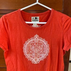 Vintage Lucky Brand T Shirt